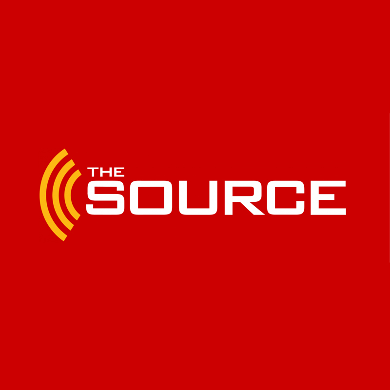 The Source Logo