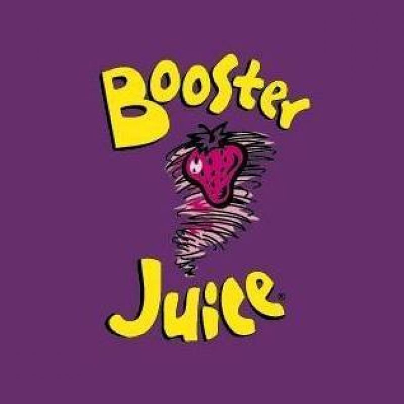 booster juice logo