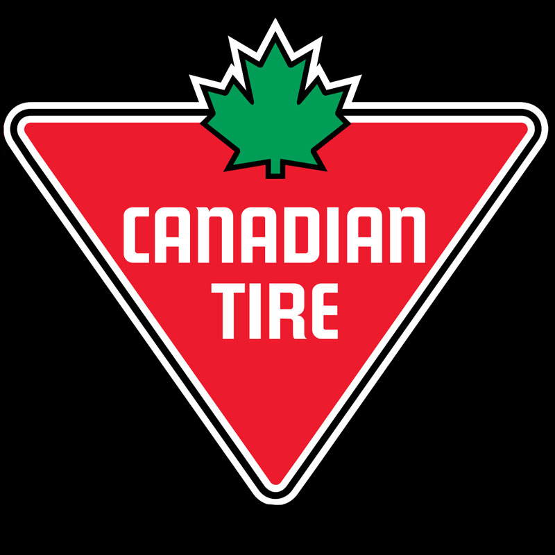 canadian tire logo