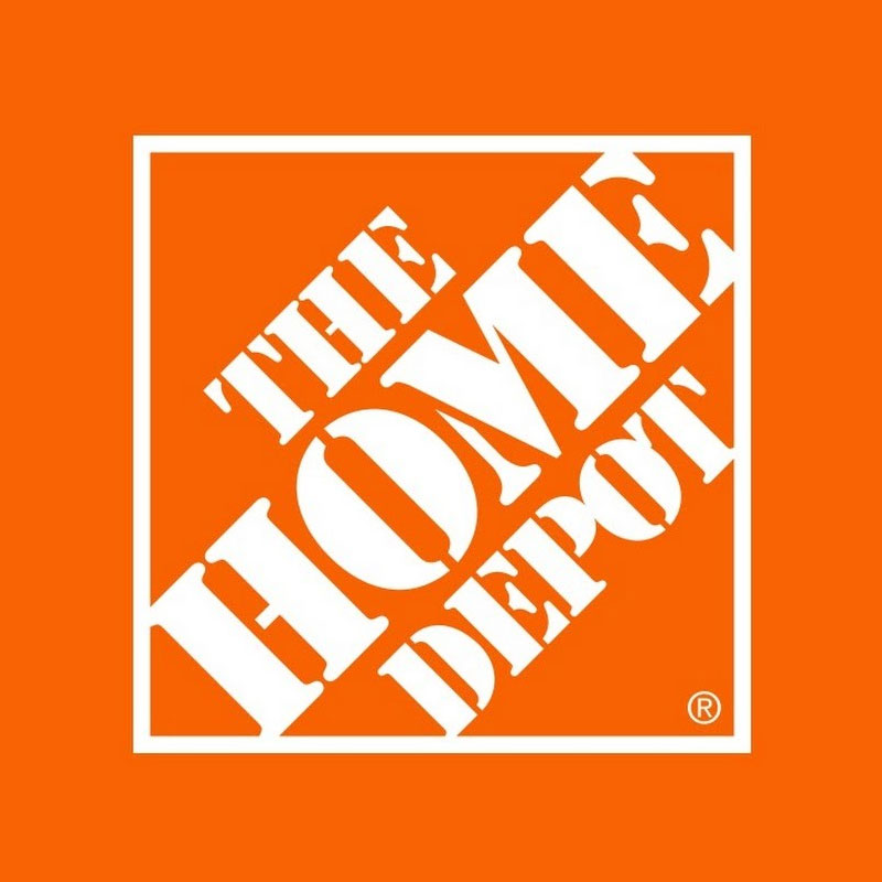 home depot logo