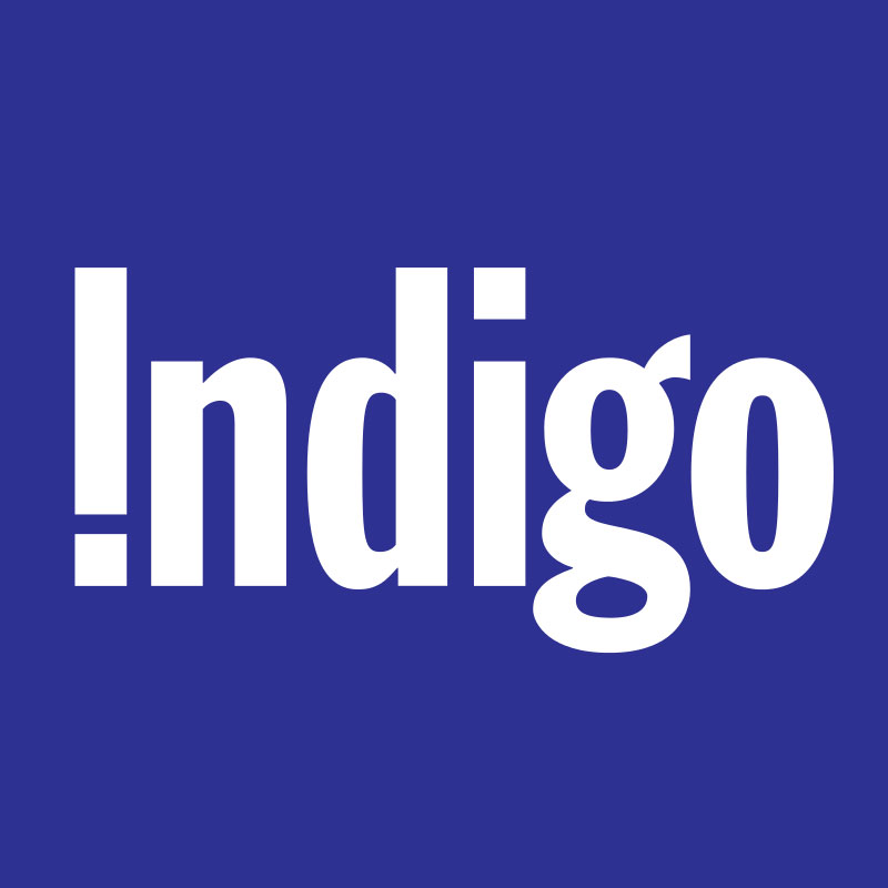 indigo logo