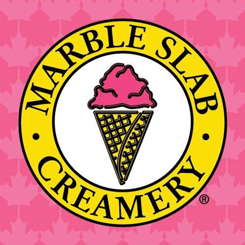 marble slab logo