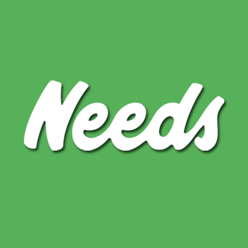 needs convenience logo