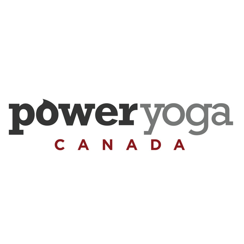 Power Yoga Canada Logo