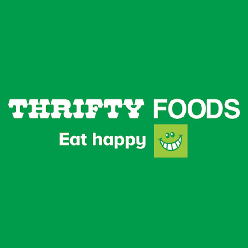 Thrifty Foods logo