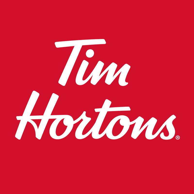 tim hortons logo