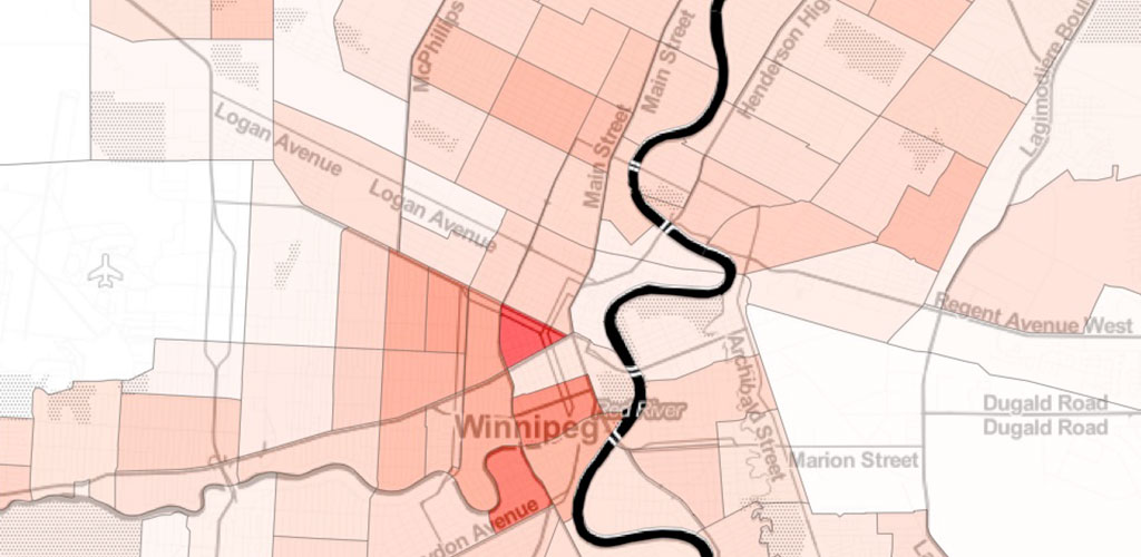 winnipeg map header