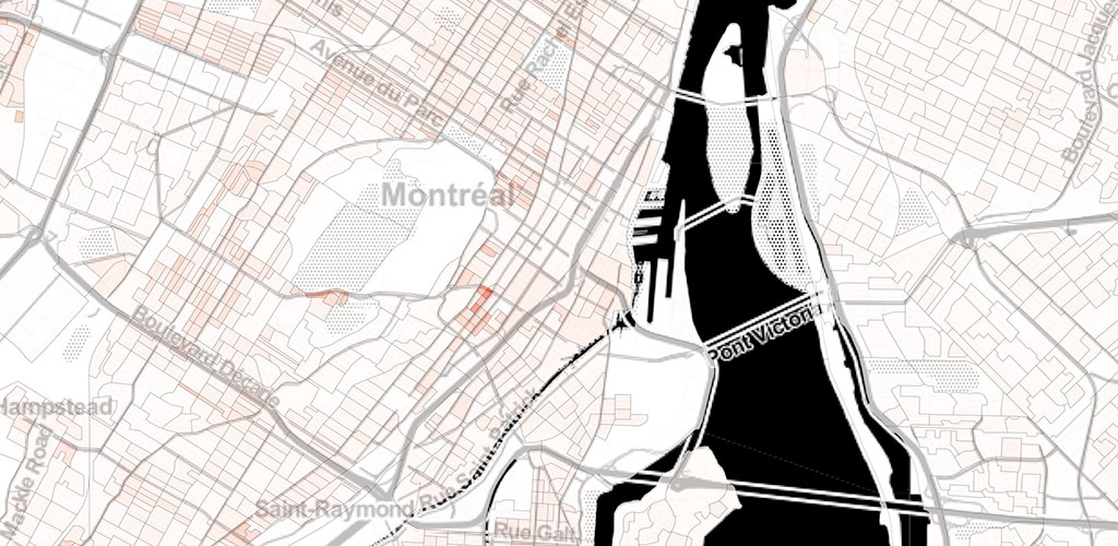 montreal map