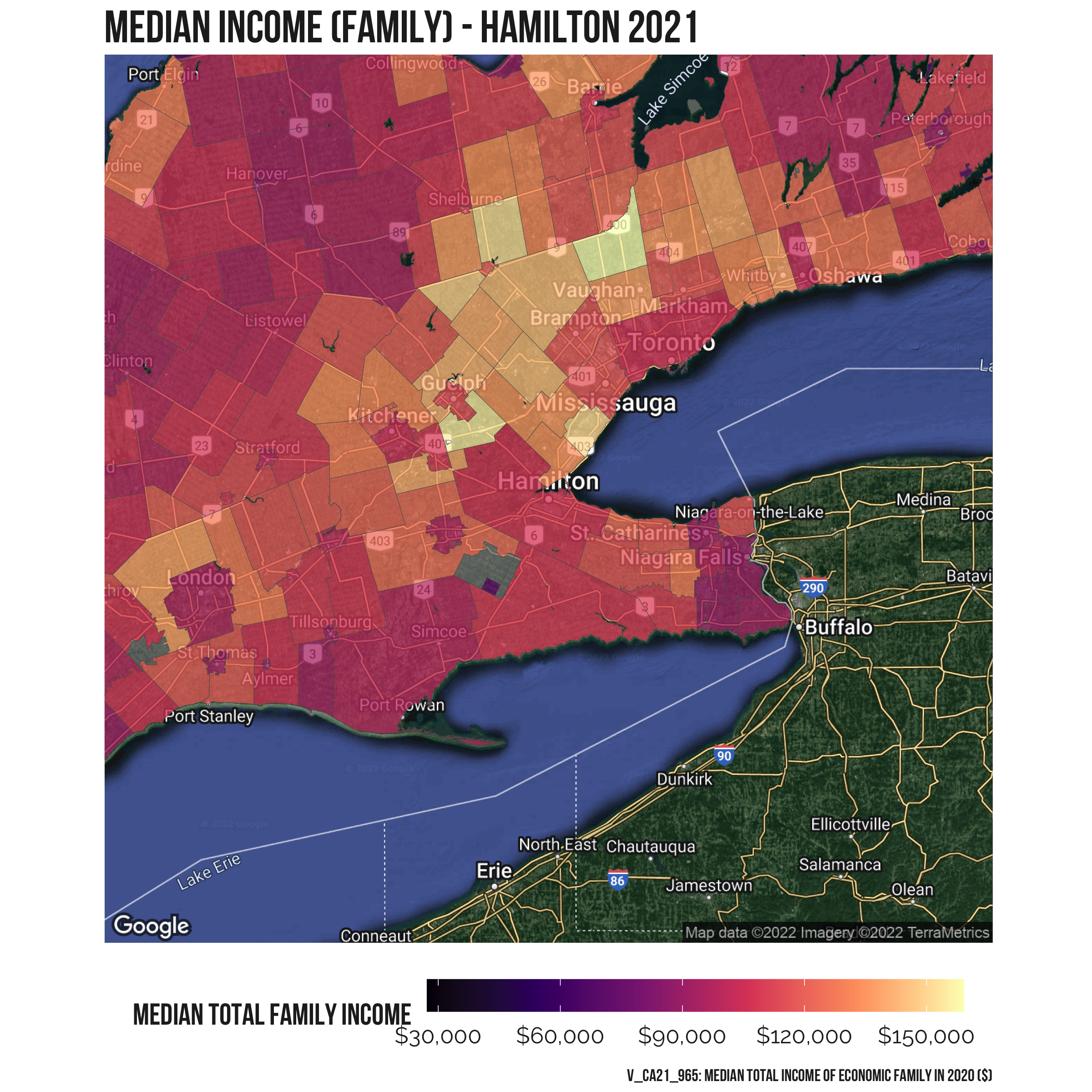 MedianIncome_Map_GTA